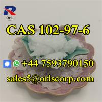CAS 102-97-6 N-Isopropylbenzylamine crystal whatsapp  44 7593790150