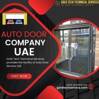 Automatic Door Service in UAE   971545512926