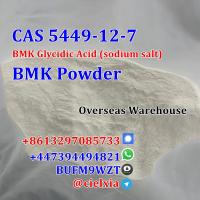 WhatsApp  447394494821 Cheap Price CAS 5449-12-7 New BMK Powder BMK Glycidic Acid (sodium salt)