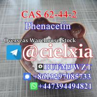 WhatsApp  447394494821 Phenacetin CAS 62-44-2 with high efficiency