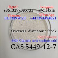 Threema_BUFM9WZT European warehouse self-pickup CAS 5449-12-7 BMK Powder BMK Glycidic Acid (sodium salt)