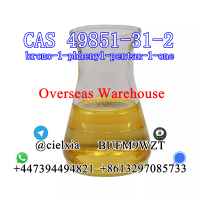 Telegram@cielxia CAS 49851-31-2 bromo-1-phhenyl-pentan-1-one Manufacturer Supplier