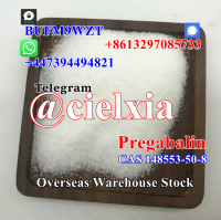Telegram@cielxia Best strong quality Pregabalin CAS 148553-50-8
