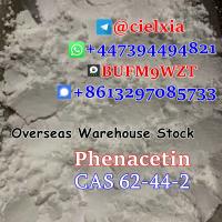 Telegram@cielxia High Quality Phenacetin CAS 62-44-2 For sale
