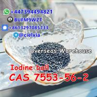 WhatsApp  447394494821 Iodine ball CAS 7553-56-2