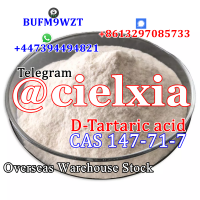 WhatsApp  447394494821 D-Tartaric acid CAS 147-71-7