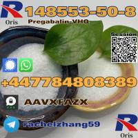 148553-50-8 High quality Pregabalin crystals are selling well