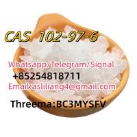 CAS 102-97-6 N-Isopropylbenzylamine wickr In stock