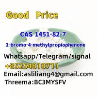 cas 1451-82-7 2-Bromo-4'-methylpropiophenone