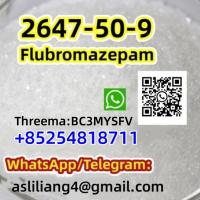 Wholesale price 2647-50-9 Flubromazepam