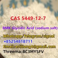 cas 5449-12-7 BMK Powder glycidate Bmk Glycidic Acid