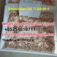 CAS 71368-80-4 Bromazolam High Purity With Discount