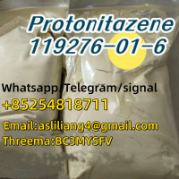 High Quality 119276-01-6 Protonitazene (hydrochloride)
