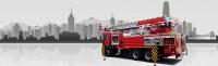 Stair Fire Fighting Vehicles