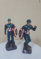 Captain America Marvel Figurine