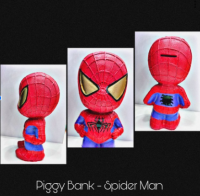 Spider Man Marvel Piggy Bank