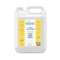Igiene Oven & Grill Cleaner 5L