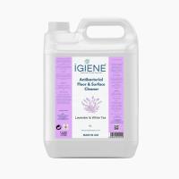 The Igiene Floor & Surface Cleaner Lavender & White Tea 5L