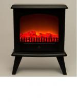 Fake Fire lamp fireplace with flame effect