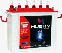 HUSKY TALL TUBULAR BATTERY