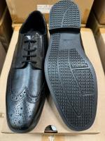 Wholesale Clarks Formal Black shoes for men