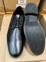 Wholesale Clarks Formal Black shoes for men