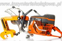 Husqvarna K 1270 Rail Saw