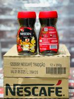 Nescafe Coffee Tradicao 12*200g