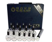 Glass Jar Cupping Set(14cups a set)