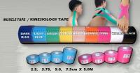 Sports Tape & Kinesiology Sports Muscle Tape