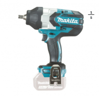 Makita Cordless Impact Wrench