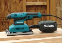 Wholesale Open Box/Used Makita BBO3710X Finishing Sander