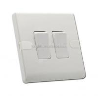 Wholesale2 gang 2 way bakelite gang switch electrical wall switch