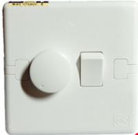 Wholesale  MK Ecore E8501 WHI 500W 1Gang 2Way Dimmer (White)