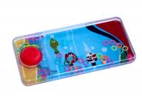 Handheld Water Games Water Ring Mini Toys, Retro Game Set, Multi Color Ring Toss Game, Travel Toys for Party Favors/Fillers Retro Pastime (Random Pattern)