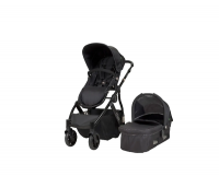 Wholesale Baby Trend Reis Stroller Satin Mystic Black