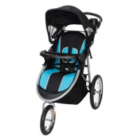 Wholesale Baby Trend Pathway 35 Jogger Travel System Optic Aqua