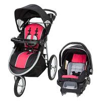 Wholesale Pathway 35 Jogger Travel System Optic Pink