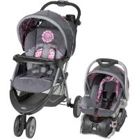 Wholesale EZ Ride5 Travel  System Paisley