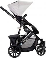 Wholesale Baby Trend Muv Reis Stroller Satin Black Sand Stone