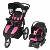 Wholesale Baby Trend Cityscape Jogger Travel System Rose