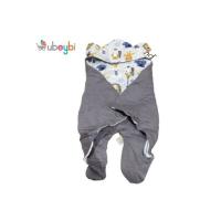 Wholesale Ubeybi  Sleeping Bag Grey for Stroller and Carseat