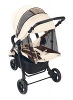 Wholesale CAM Stroller Met - Beige