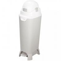 Wholesale  Diaper Champ Maxi Handsfree Diaper Pail Silver