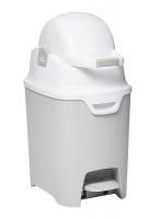 Wholesale Diaper Champ Carry One Diaper Pail Silver