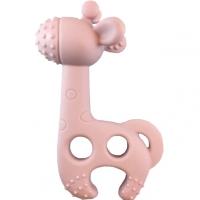 Wholesale  Diaper Champ Teether Old Pink