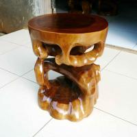 Bonsai Trembesi Stool