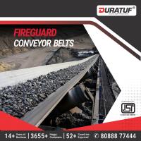 Fire Resistant Conveyor Belts