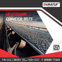 Heat Resistant Conveyor Belt