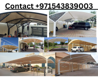 Car Parking Shades Suppliers 0543839003